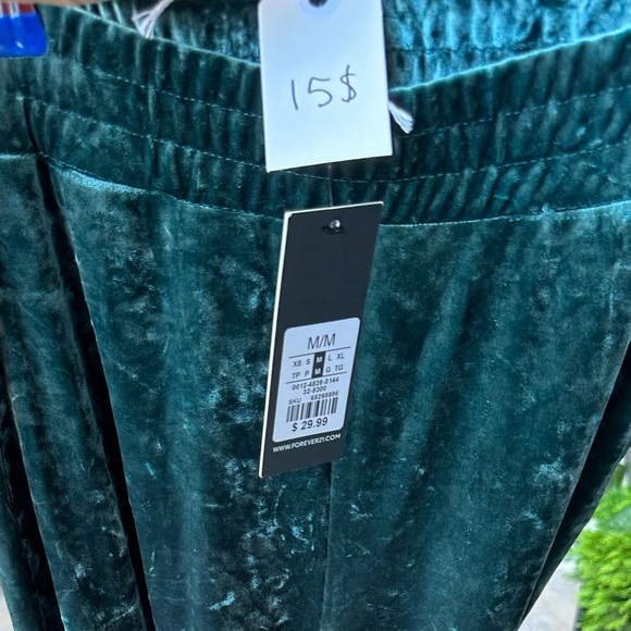 flared confortable pants - Picture 2 of 2